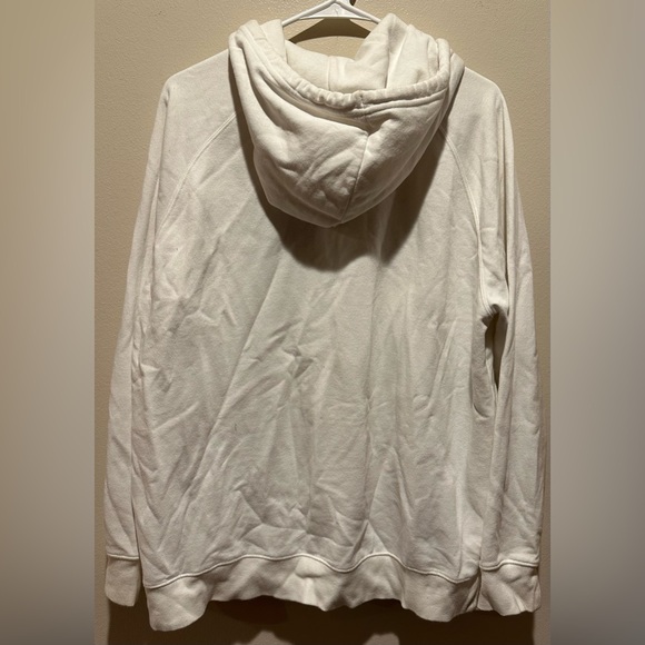 The North Face Women’s Half Dome Pullover Size XL - White - Picture 4 of 4